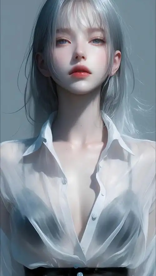 深蓝之吻