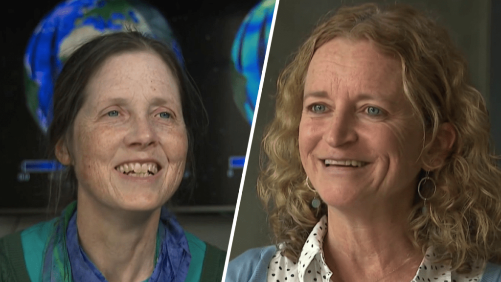 NASA selects 2 women Scripps scientists as finalists for climate change mission